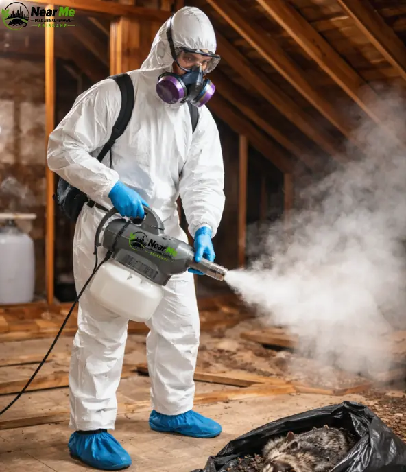 Professional Animal Removal Team Norwell